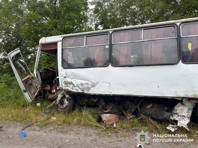 Новини Вінниці - фото з Серія аварій на Вінниччині: серед постраждалих підлітки та пенсіонери