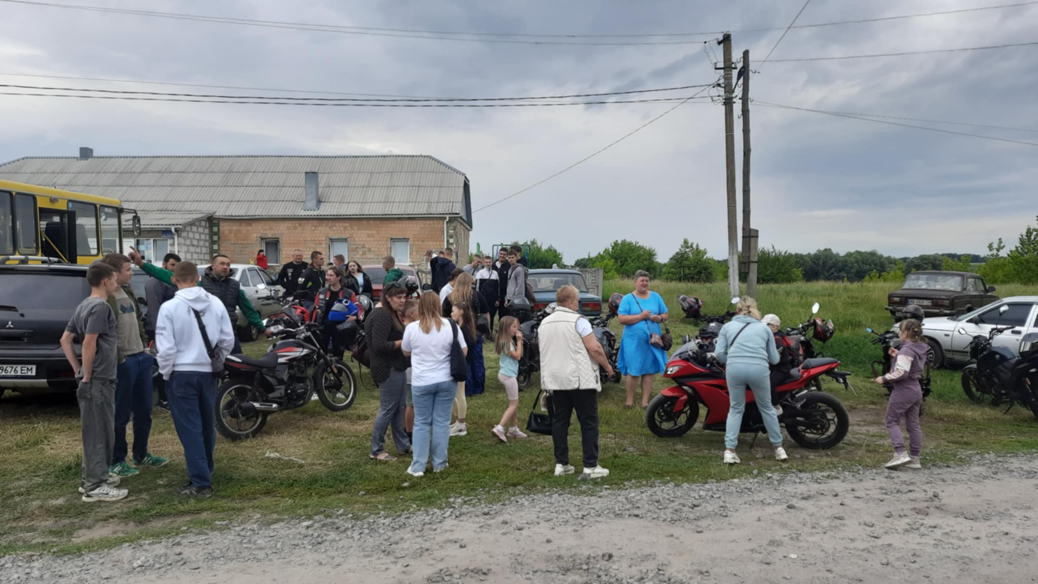 Новини Козятина - фото з Моє село—найкраще місце на землі. День села у Медведівці