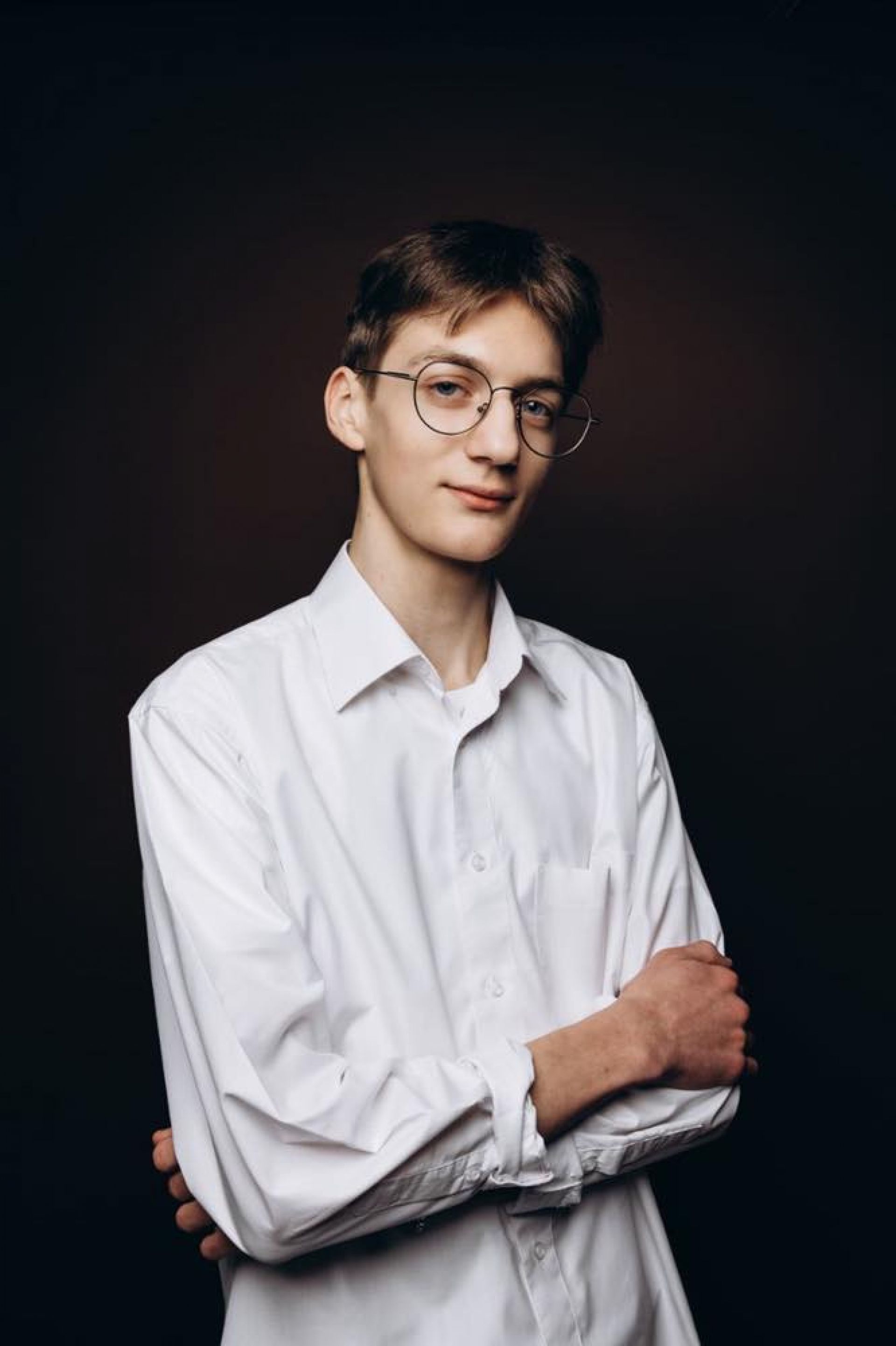 Новини Козятина - фото з Максим та Гліб — наші 200-бальники