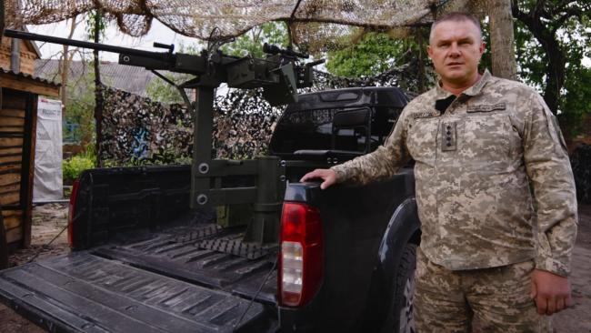 Новини Вінниці - фото з Воїни 120-ї бригади ТрО збили ворожу ракету над Київщиною