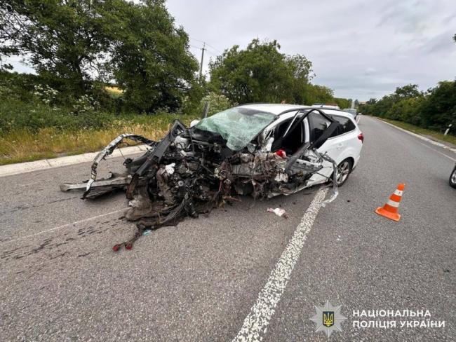 Новини Вінниці - фото з Серія аварій на Вінниччині: серед постраждалих підлітки та пенсіонери
