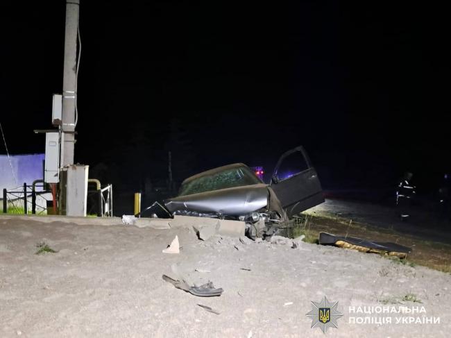 Новини Вінниці - фото з Серія аварій на Вінниччині: серед постраждалих підлітки та пенсіонери