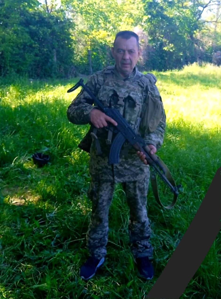 «На щиті» на Тернопільщину повертаються Герої Анатолій Свідер та Сергій Нестерук