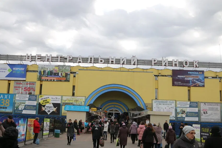 Новини Вінниці - фото з Від ринку Каліча до Муніципального: історія Вінницьких базарів у фото та фактах