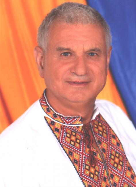 Новини Вінниці - фото з Жмеринчанин Володимир Горлей отримав почесну Грамоту Верховної Ради України