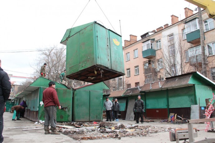 Новини Вінниці - фото з Від ринку Каліча до Муніципального: історія Вінницьких базарів у фото та фактах