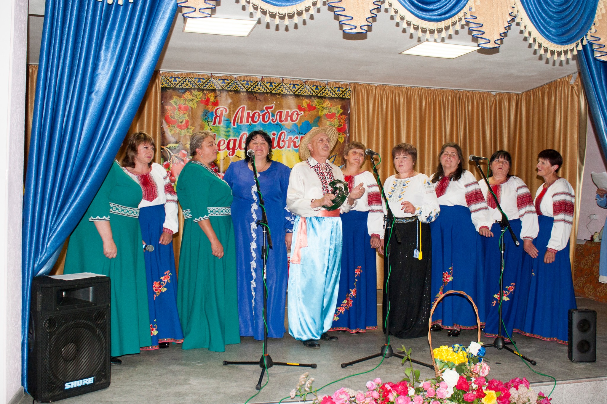 Новини Козятина - фото з Моє село — найкраще місце на землі. День села у Медведівці