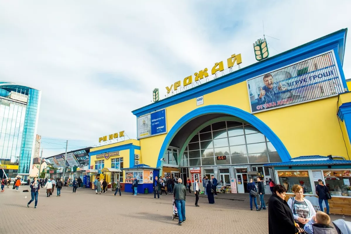 Новини Вінниці - фото з Від ринку Каліча до Муніципального: історія Вінницьких базарів у фото та фактах