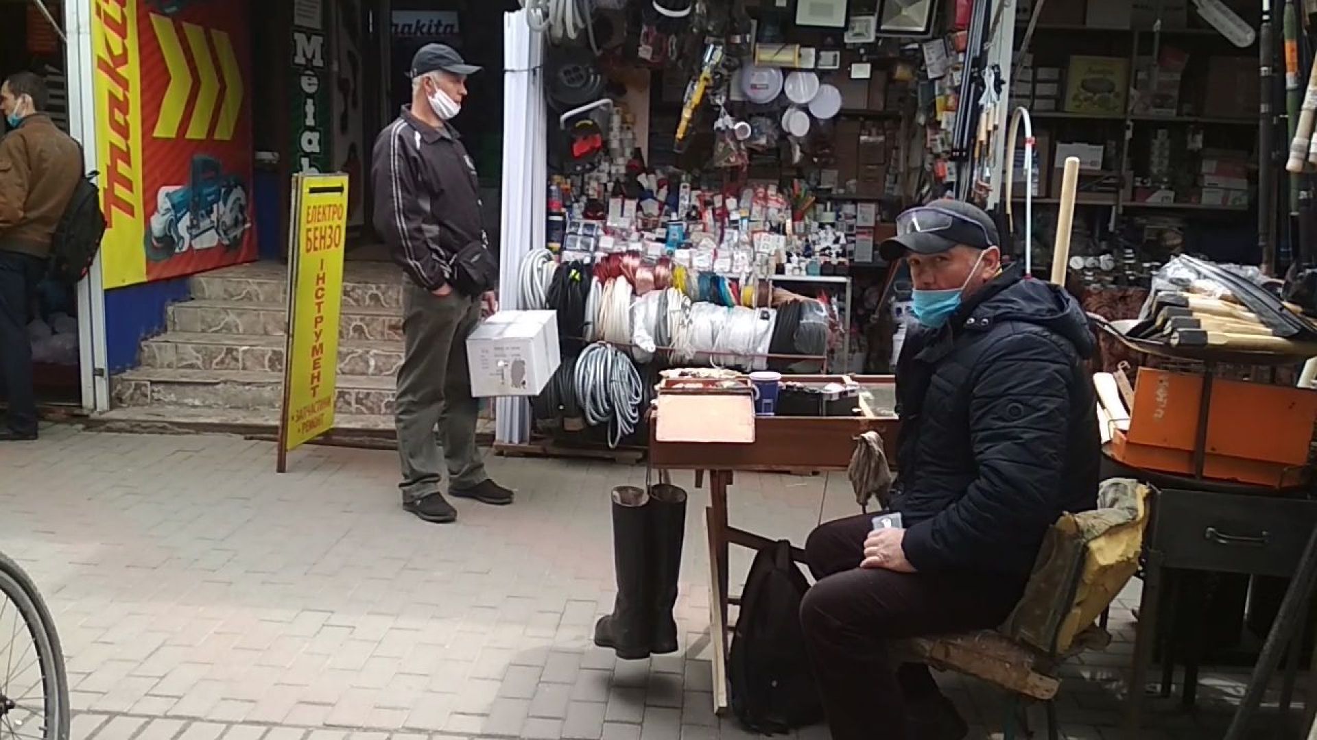 Новини Вінниці - фото з Від ринку Каліча до Муніципального: історія Вінницьких базарів у фото та фактах