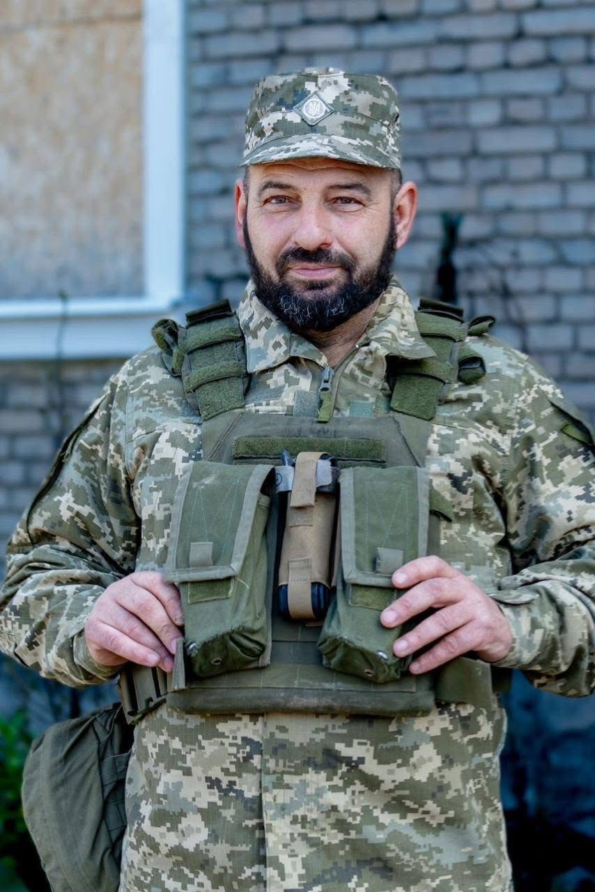 Новини Тернополя - фото з Підтвердили загибель Героя з Тернопільщини Василя Шевчука, якого вважали зниклим безвісти