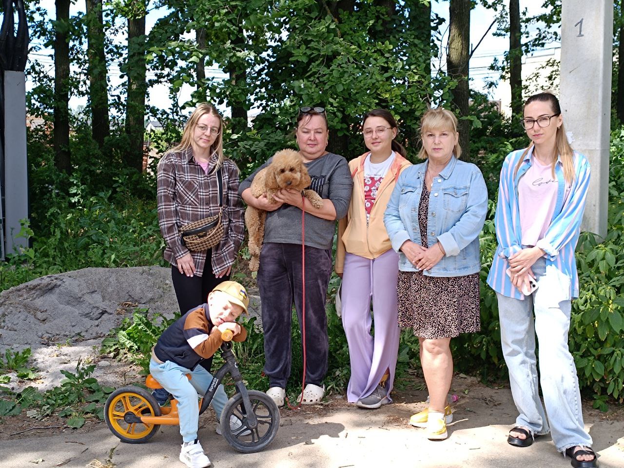 Новини Вінниці - фото з Суд скасував генплан, але Агрономічна сільрада хоче дорогу: що відбувається на провулку Весняному?