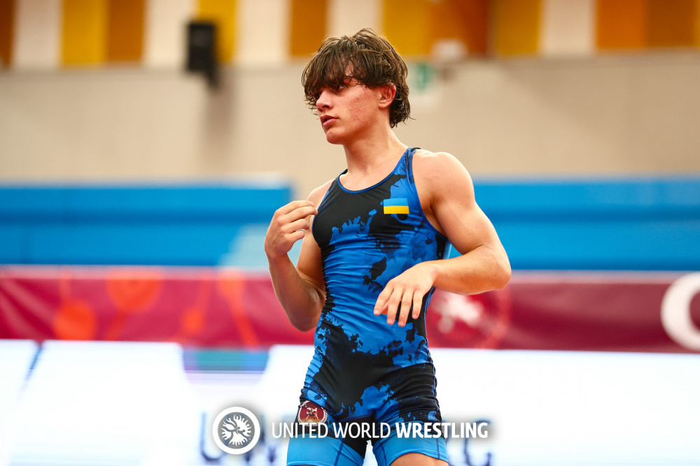 Тернополяни представили Україну на Чемпіонаті Європи з греко-римської боротьби