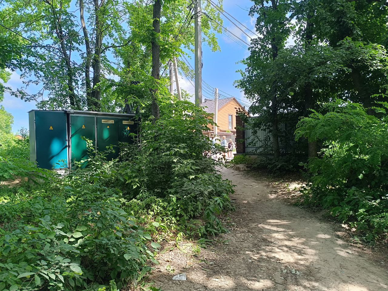 Новини Вінниці - фото з Суд скасував генплан, але Агрономічна сільрада хоче дорогу: що відбувається на провулку Весняному?