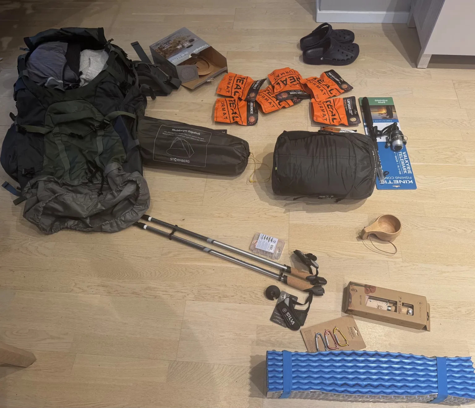 Норвезький журналіст іде 450 кілометрів на підтримку українських медіа
