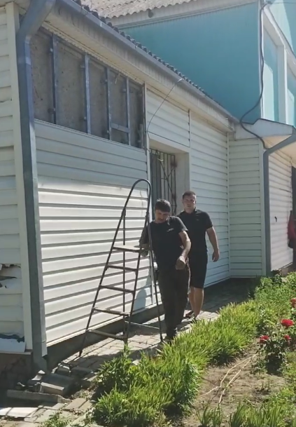 Новини Козятина - фото з У селі Козятин ремонтують будинок культури