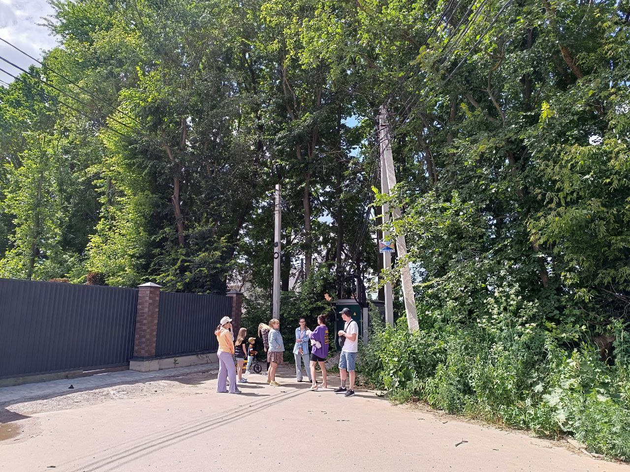 Новини Вінниці - фото з Суд скасував генплан, але Агрономічна сільрада хоче дорогу: що відбувається на провулку Весняному?