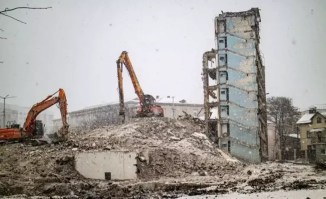 Новини Вінниці - фото з Ласий шматок у центрі Вінниці: ділянку біля фонтану Рошен передали в управління АРМА