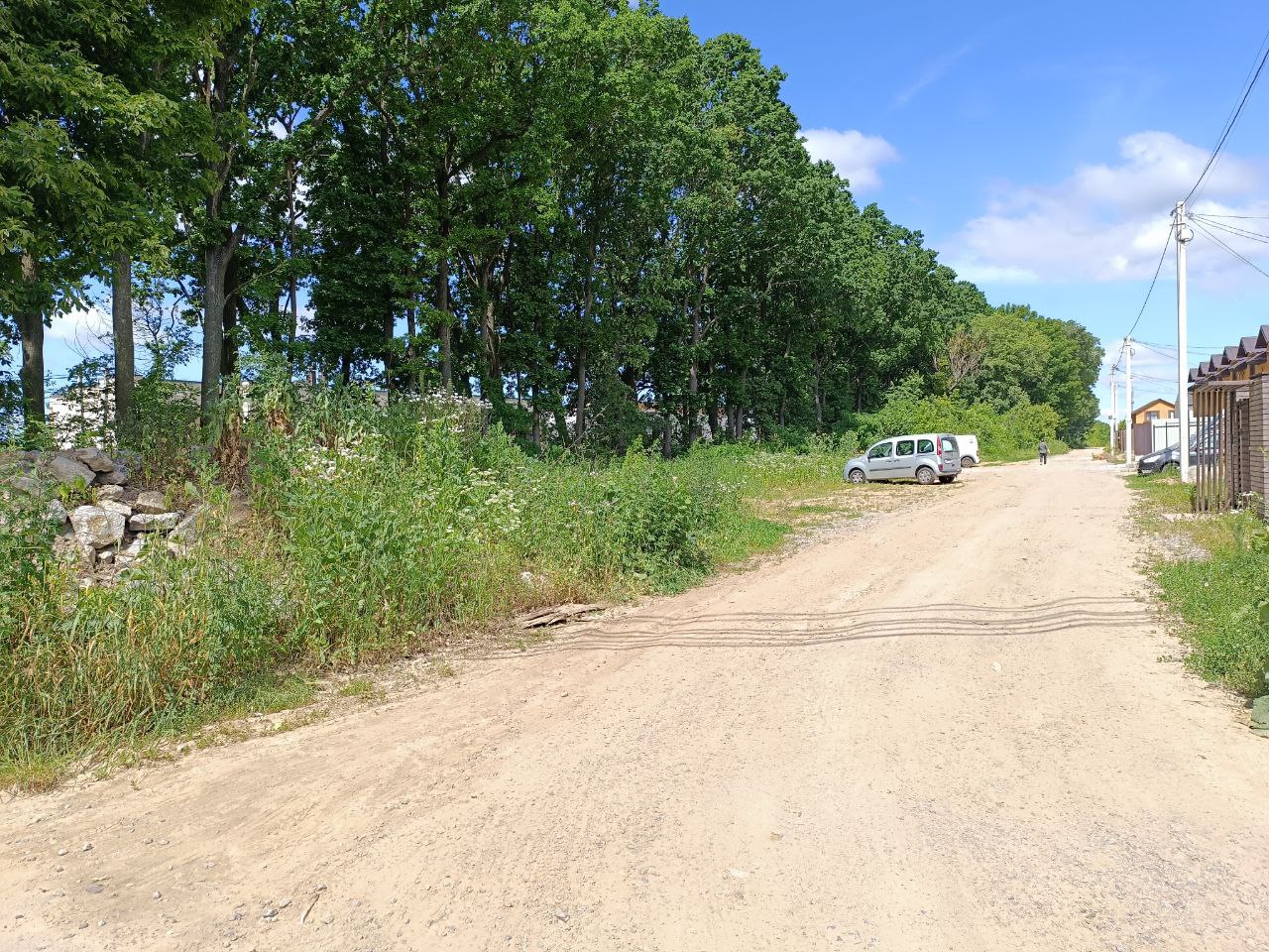 Новини Вінниці - фото з Суд скасував генплан, але Агрономічна сільрада хоче дорогу: що відбувається на провулку Весняному?