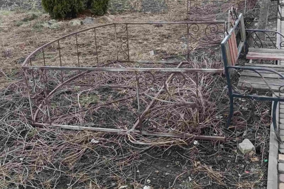 Новини Козятина - фото з У селі Козятин ремонтують будинок культури