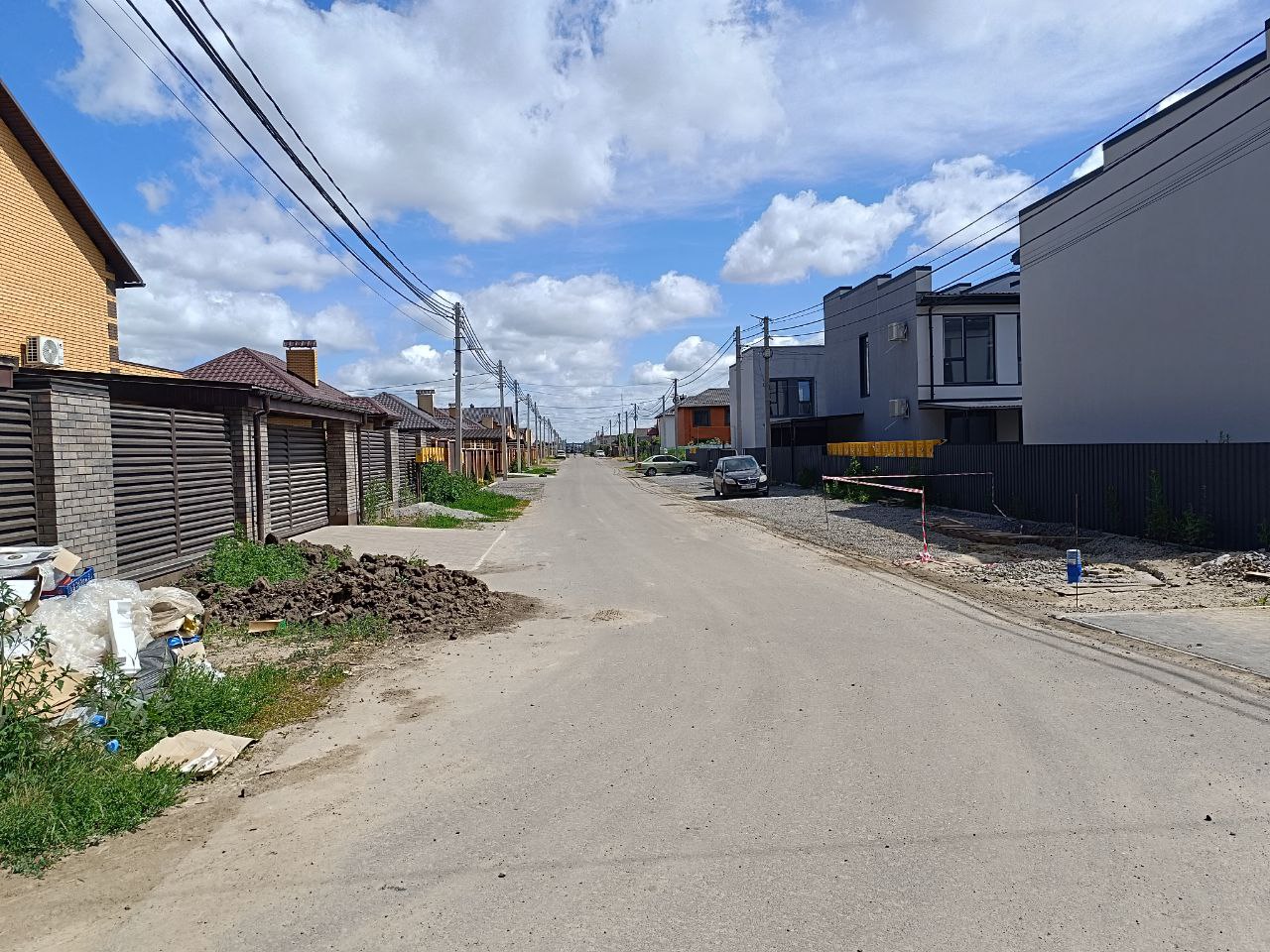 Новини Вінниці - фото з Суд скасував генплан, але Агрономічна сільрада хоче дорогу: що відбувається на провулку Весняному?