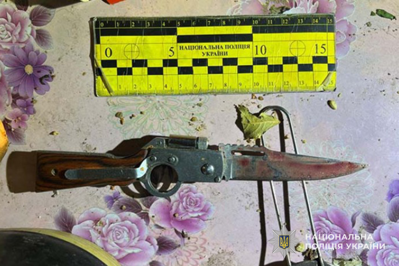 За умисне вбивство знайомого в Почаєві судитимуть 62-річного чоловіка