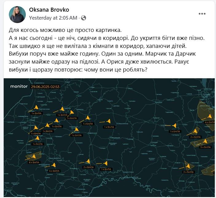 Норвезький журналіст іде 450 кілометрів на підтримку українських медіа