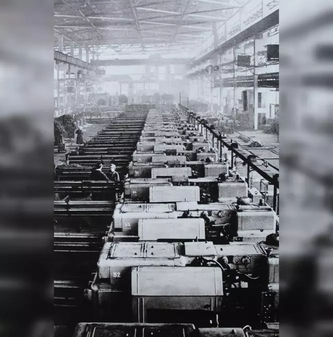 Новини Вінниці - фото з Вінницькі заводи-гіганти: що виготовляли у місті півстоліття тому