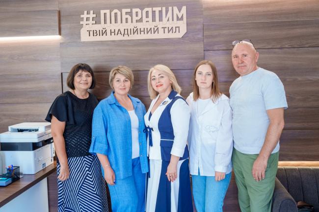 Новини Вінниці - фото з У Вінниці відкрили четвертий ветеранський простір «Побратим»