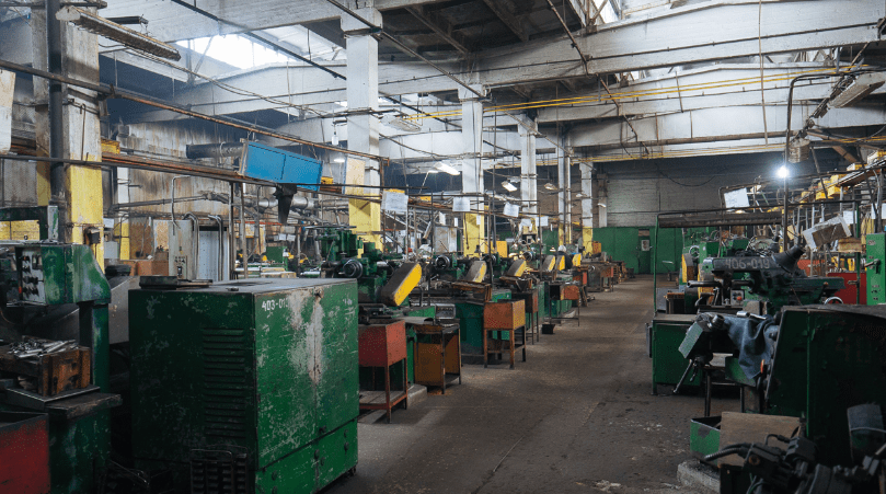 Новини Вінниці - фото з Вінницькі заводи-гіганти: що виготовляли у місті півстоліття тому