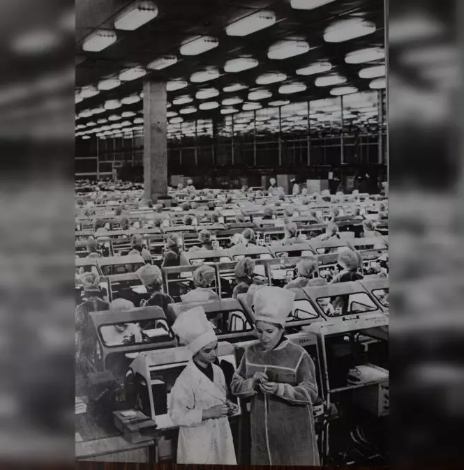 Новини Вінниці - фото з Вінницькі заводи-гіганти: що виготовляли у місті півстоліття тому