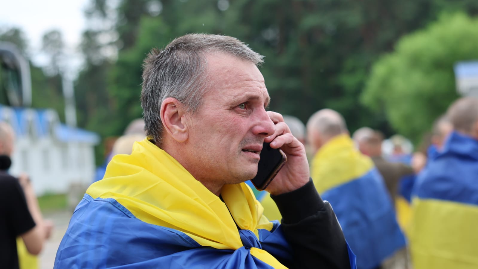 Новини Житомира - фото з Україна повернула з полону ще одну групу Захисників