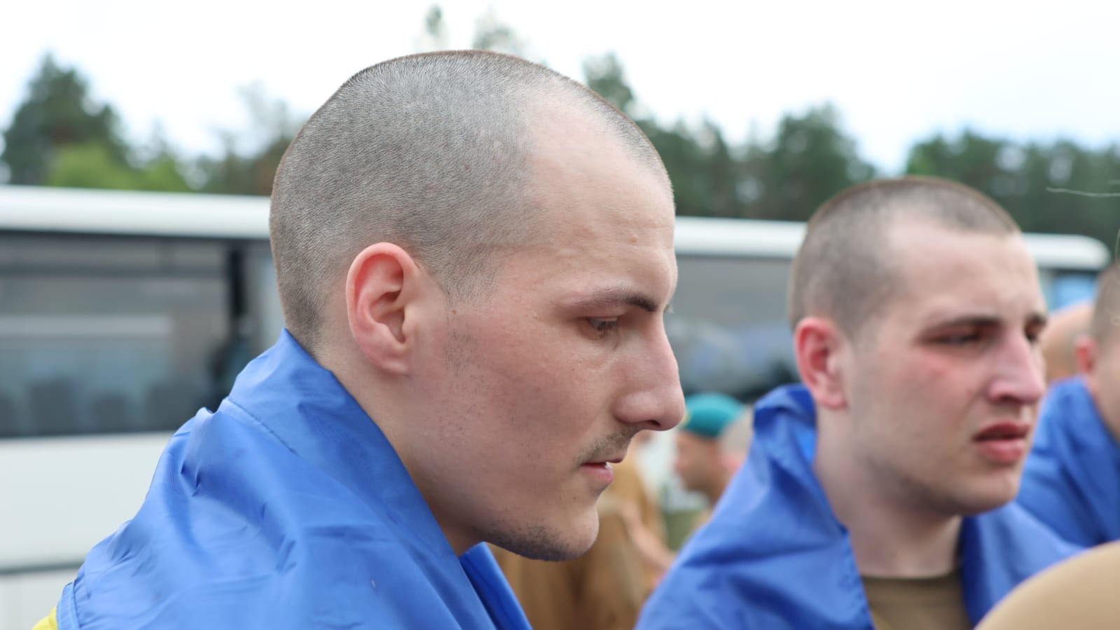 Новини Житомира - фото з Україна повернула з полону ще одну групу Захисників