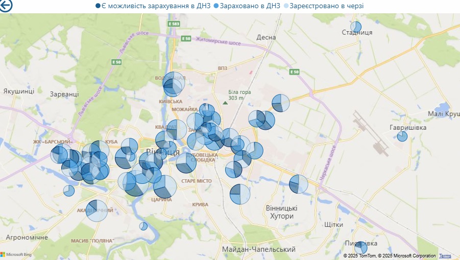 Новини Вінниці - фото з Лише третина дітей потрапляє в садочок: яка ситуація з чергами до дошкільних закладів Вінниці?