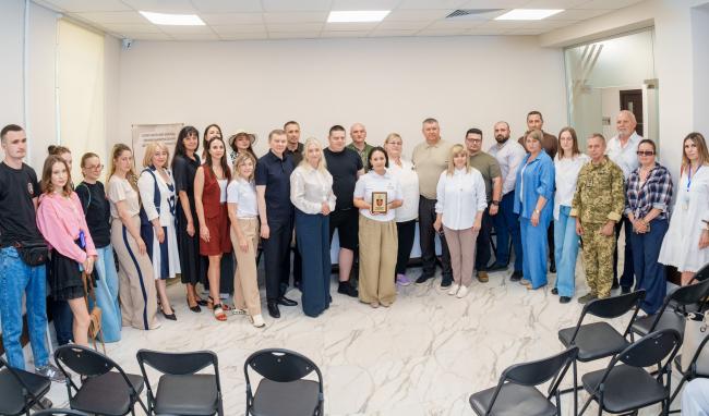 Новини Вінниці - фото з У Вінниці відкрили четвертий ветеранський простір «Побратим»