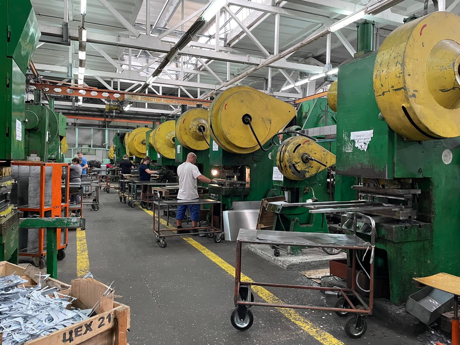 Новини Вінниці - фото з Комп’ютери, кінескопи  і гру «Ну, постривай!»: що виготовляли вінницькі заводи в радянські часи