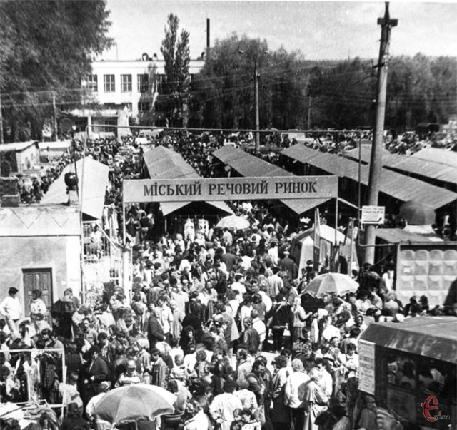 Новини Хмельницького - фото з Колись тут були макові поля: історія Південно-Західного мікрорайону