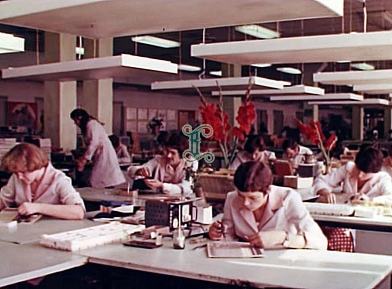 Новини Вінниці - фото з Вінницькі заводи-гіганти: що виготовляли у місті півстоліття тому