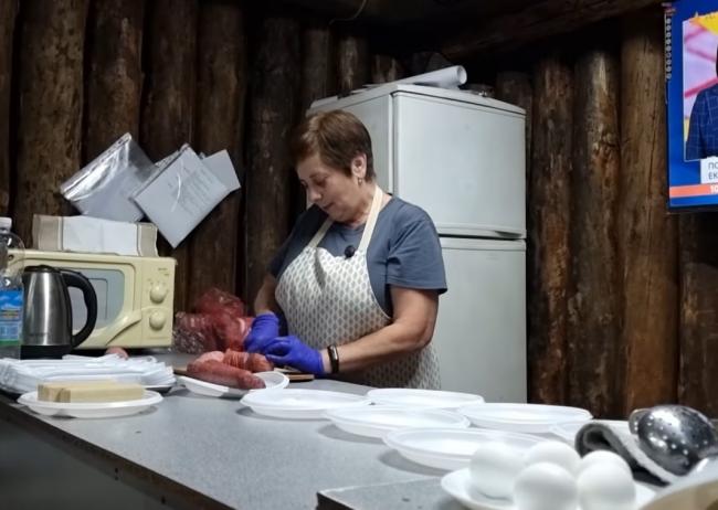 Новини Вінниці - фото з «Страх був лише за дітей»: історія кухарки Лариси, яка годує бійців 120-ї бригади ТрО