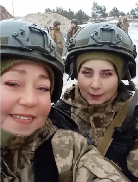 Новини Вінниці - фото з «Страх був лише за дітей»: історія кухарки Лариси, яка годує бійців 120-ї бригади ТрО