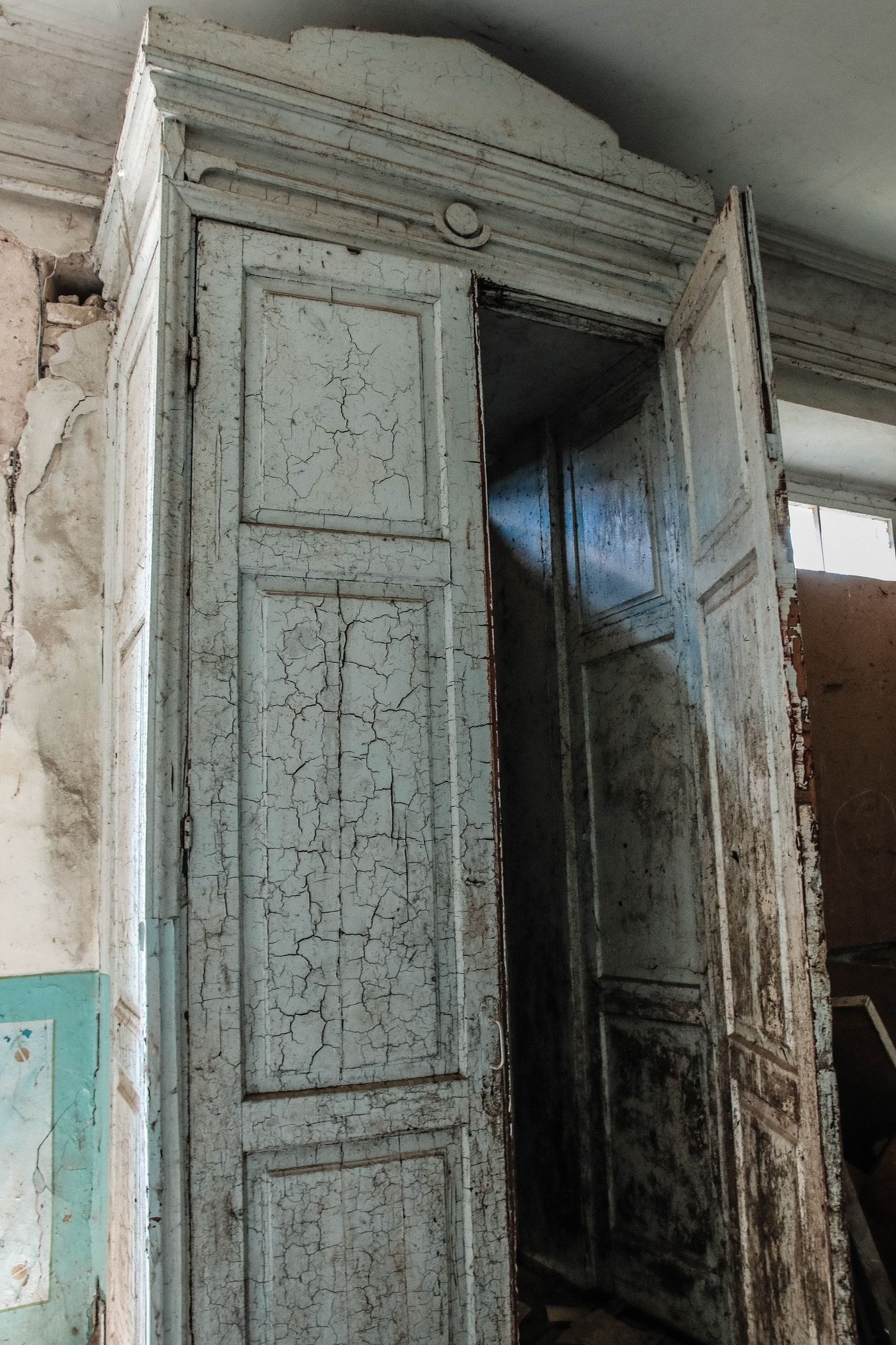 Новини Вінниці - фото з Занедбана пам’ятка у Гущинцях: історія палацу княгині Абамелек на Вінниччині