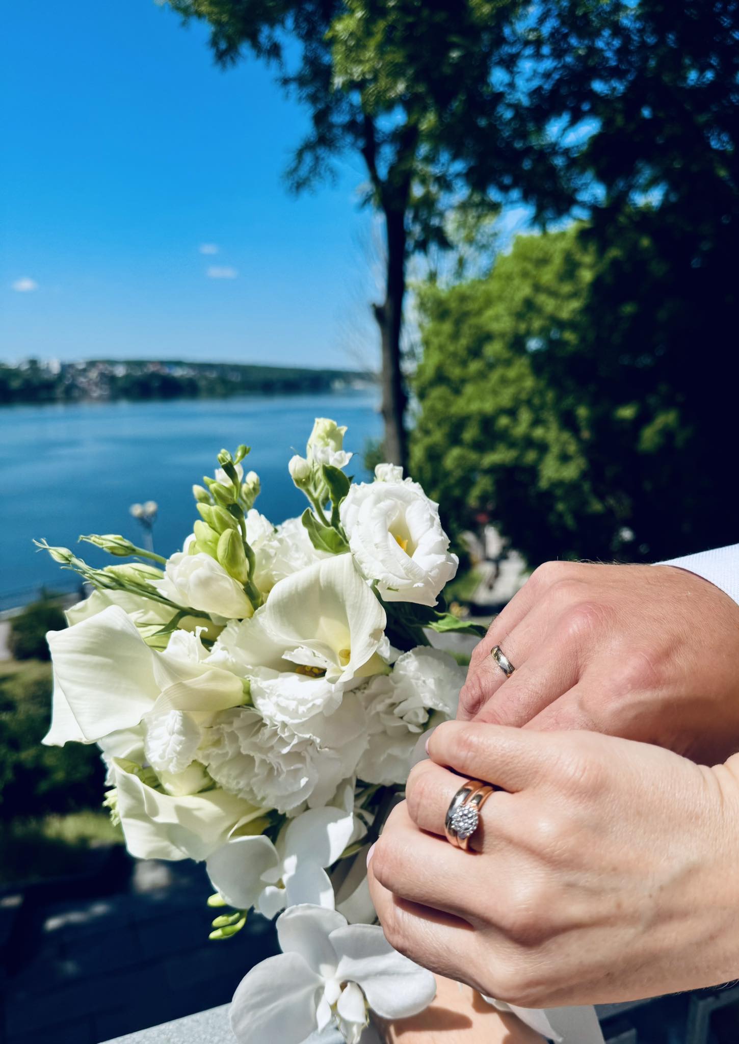 Новини Тернополя - фото з Одружився захисник «Азовсталі» Михайло Діанов