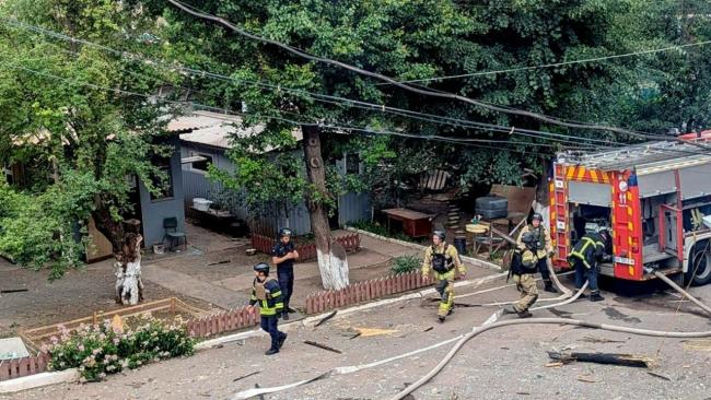 Новини Вінниці - фото з Б’ють по ТЦК: за тиждень — третій прицільний удар росії по центрах комплектування