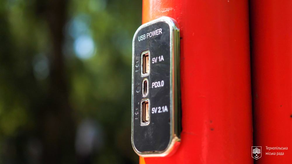 Новини Тернополя - фото з Терапевтичний сад відкрили в парку «Сопільче»