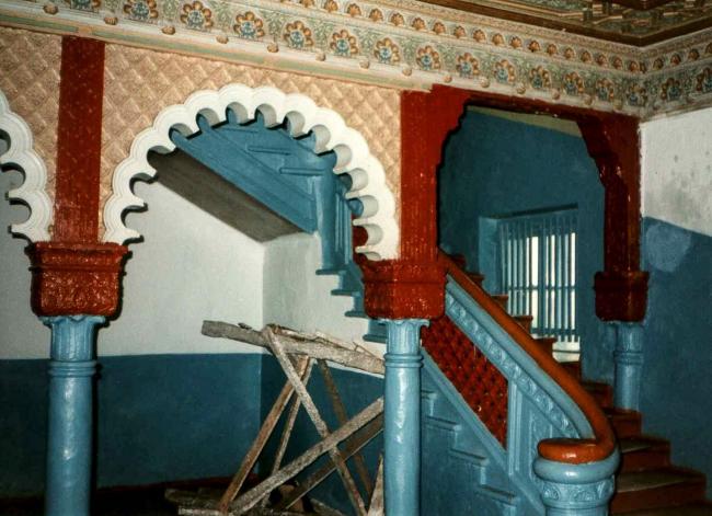 Новини Вінниці - фото з Палац Меринга у Старій Прилуці руйнується. Національну пам’ятку залишили без уваги і фінансування