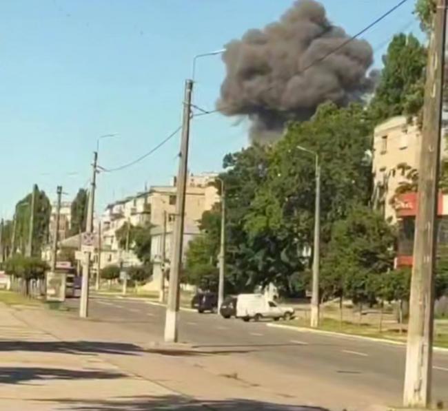 Новини Вінниці - фото з Б’ють по ТЦК: за тиждень — третій прицільний удар росії по центрах комплектування