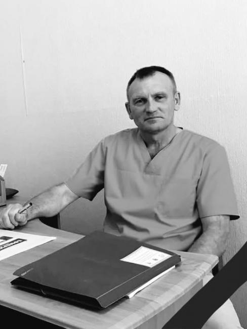 Новини Вінниці - фото з Не стало Віктора Насушного — досвідченого хірурга з Іллінців