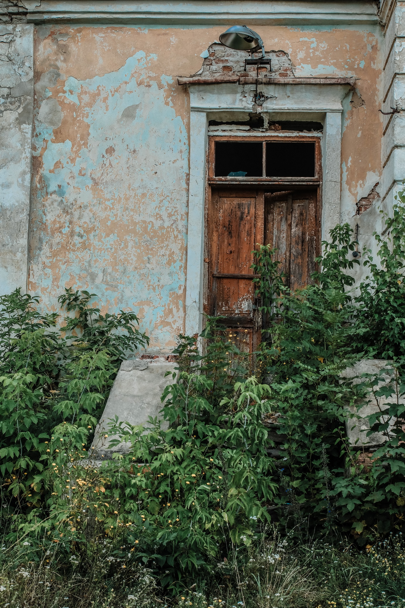 Новини Вінниці - фото з Занедбана пам’ятка у Гущинцях: історія палацу княгині Абамелек на Вінниччині