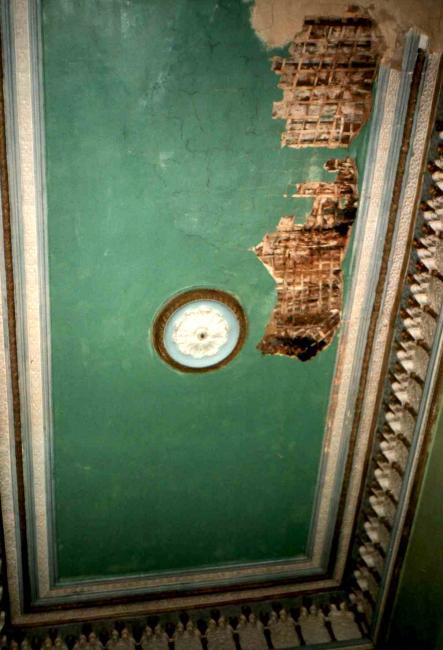 Новини Вінниці - фото з Палац Меринга у Старій Прилуці руйнується. Національну пам’ятку залишили без уваги і фінансування