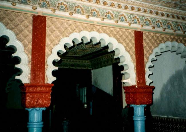 Новини Вінниці - фото з Палац Меринга у Старій Прилуці руйнується. Національну пам’ятку залишили без уваги і фінансування