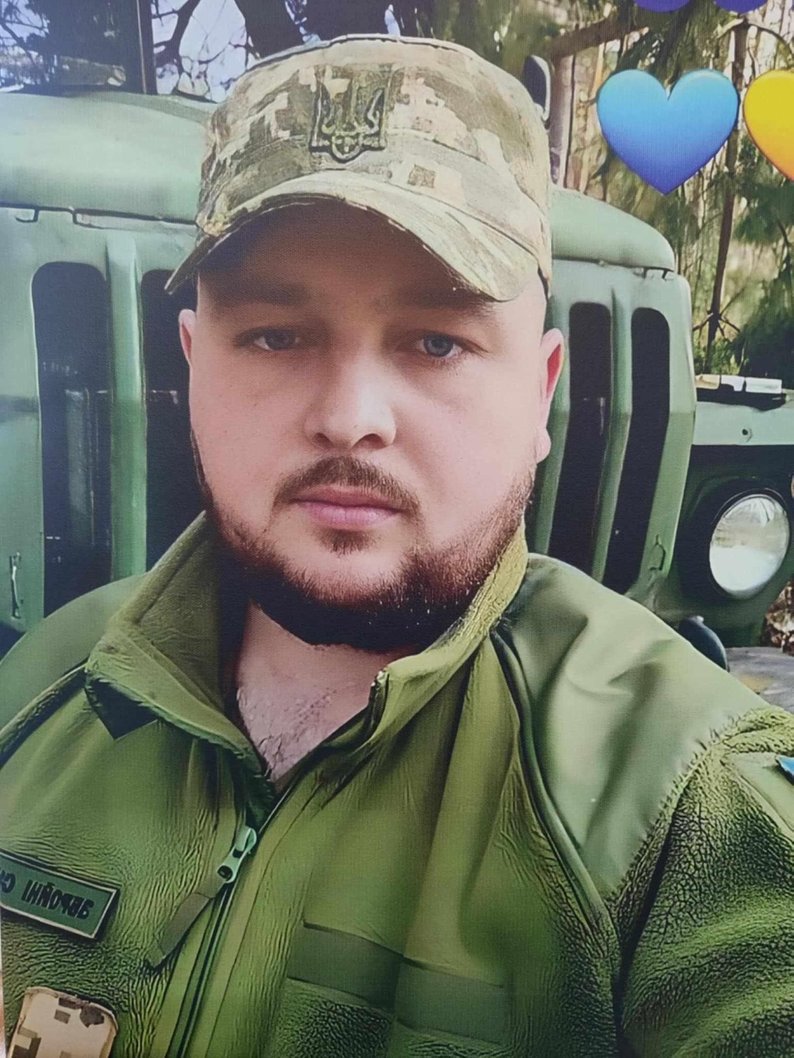 На Тернопільщині зустріли звільненого з полону бійця Олега Кравця